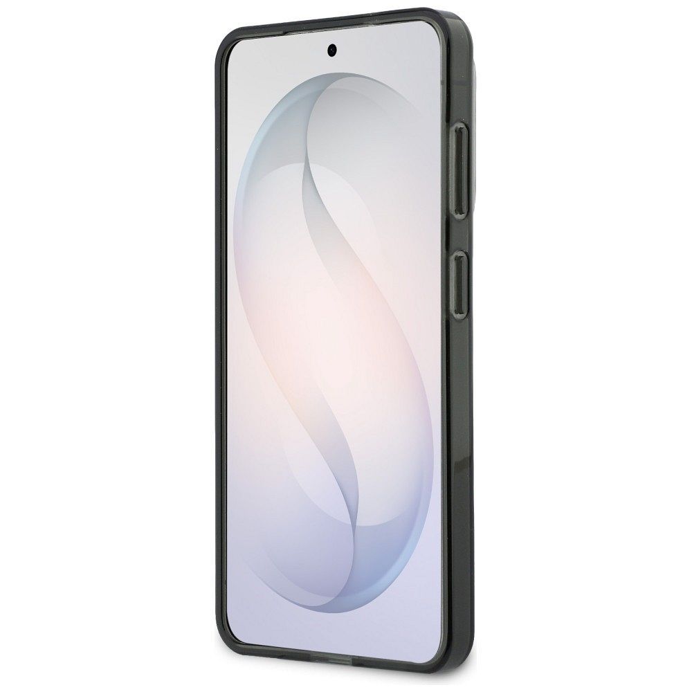 GUESS Hülle für SAMSUNG S26 GUHMS26SHGTMLCGK (Magnetisches IML Gradient Dreieck) Schwarz – Bild 6