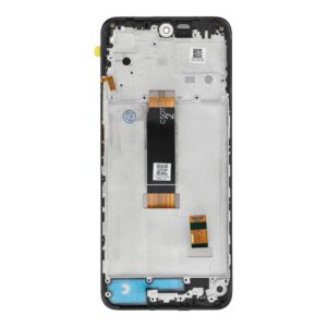 FixCell LCD-Display für FixCell LCD REDMI 12 4G 5G OEM mit Rahmen