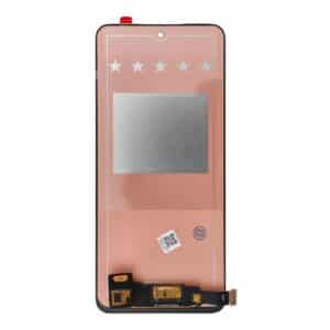 FixCell LCD-Display für REDMI NOTE 12 4G 5G INCEL ohne Rahmen