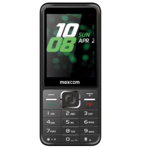 MAXCOM Seniorentelefon MM244