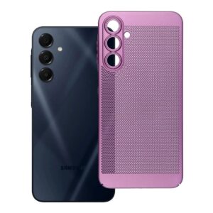 BREEZY Handyhülle für SAMSUNG A16 5G / A16 4G in Lila