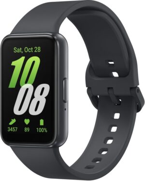 Samsung Galaxy Fit3 Smartwatch 1,6" AMOLED IP68 Grau