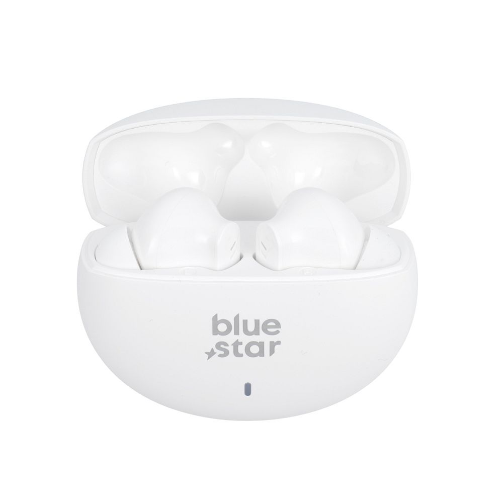 Kabellose Ohrhörer BLUE STAR ZEN ANC + ENC TX5 TWS weiß – Bild 5