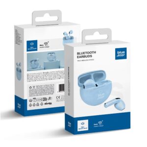 Kabellose Ohrhörer BLUE STAR Circle Beat TX3 TWS Blau