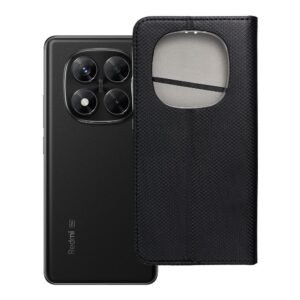 Smart Case Buchholster für XIAOMI Redmi NOTE 14 4G Schwarz