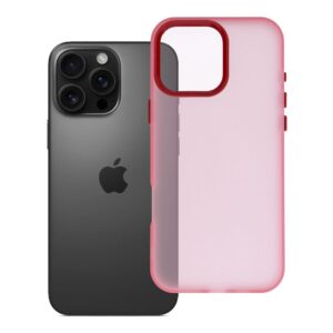 SAPPY Hülle für iPhone 16 Pro Max in Pink