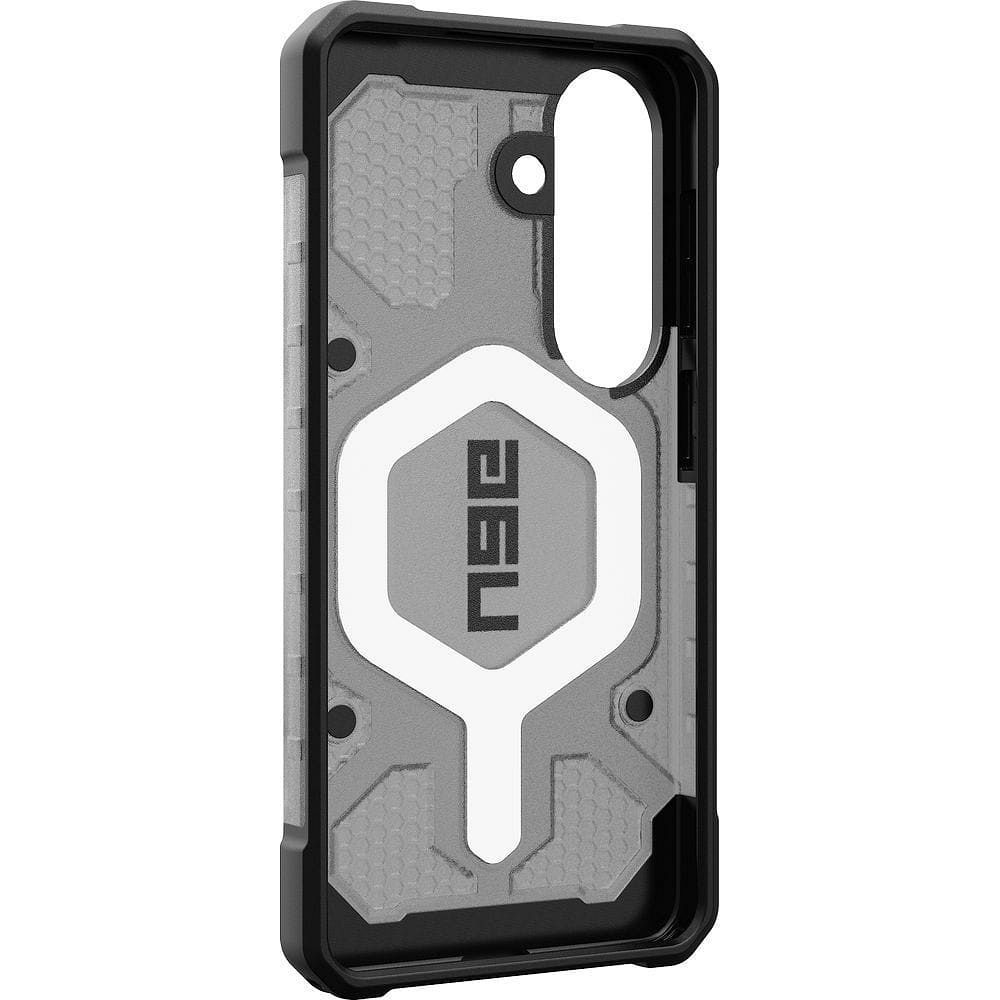 UAG Urban Armor Gear Hülle PATHFINDER CLEAR MAGNET mit integriertem Magnet für SAMSUNG S26 Aschschwarz – Bild 5