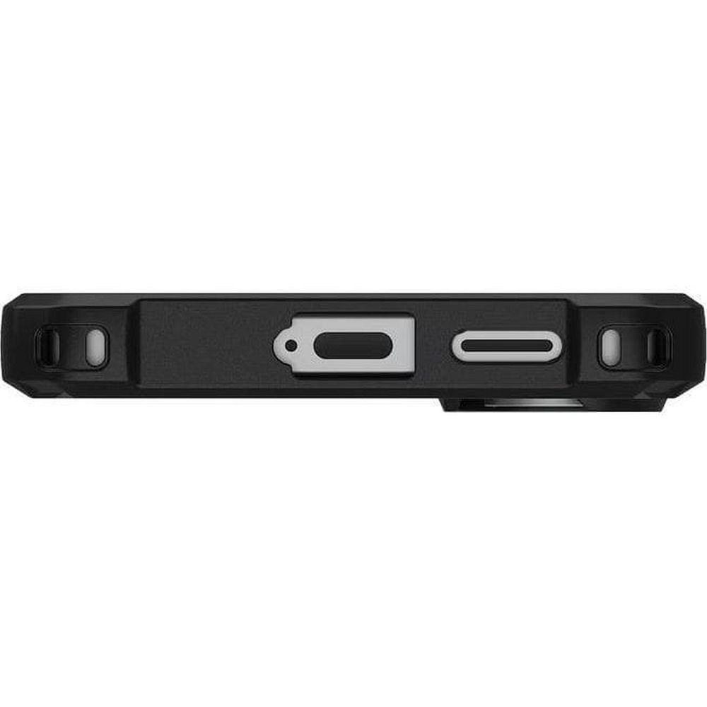 UAG Urban Armor Gear Hülle PATHFINDER CLEAR MAGNET mit integriertem Magnet für SAMSUNG S26 Aschschwarz – Bild 9