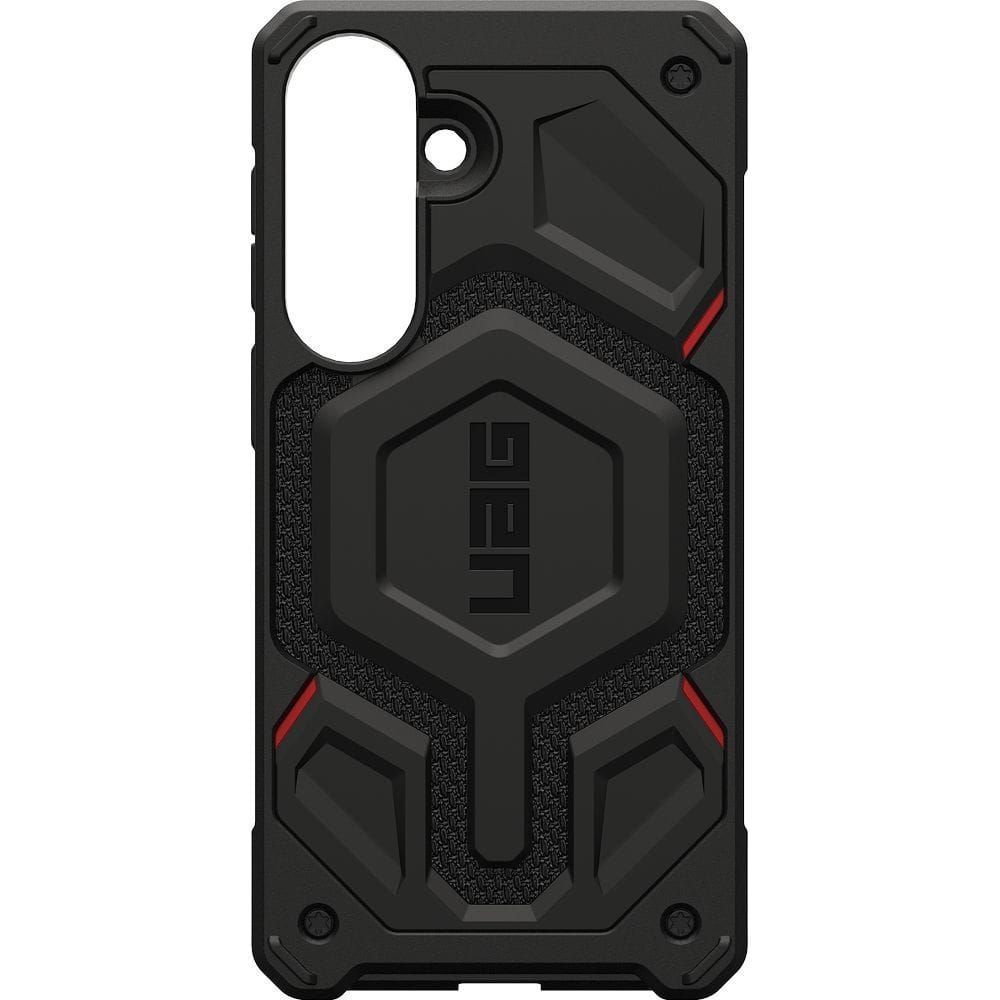 UAG Urban Armor Gear Hülle MONARCH PRO mit eingebautem Magnet für SAMSUNG S26 Plus Kevlar Schwarz – Bild 7
