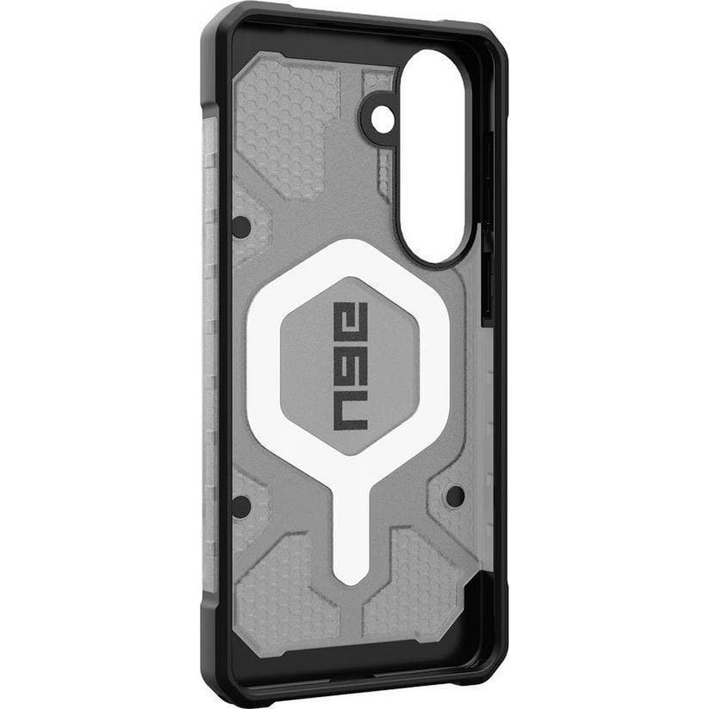 UAG Urban Armor Gear Hülle PATHFINDER CLEAR MAGNET mit eingebautem Magnet für SAMSUNG S26 Plus aschschwarz – Bild 6