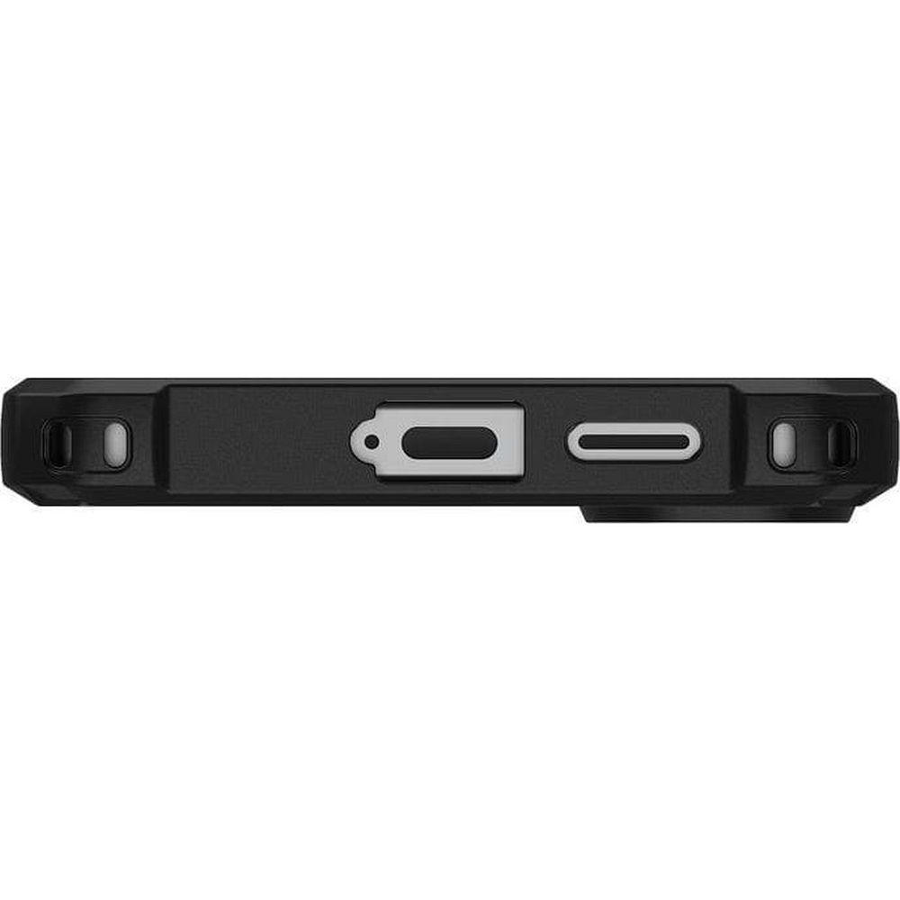 UAG Urban Armor Gear Hülle PATHFINDER CLEAR MAGNET mit eingebautem Magnet für SAMSUNG S26 Plus aschschwarz – Bild 9