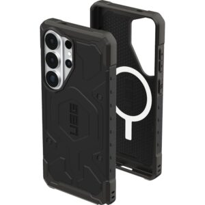 UAG Urban Armor Gear Hülle PATHFINDER MAGNET mit integriertem Magnet für SAMSUNG S26 Ultra Schwarz