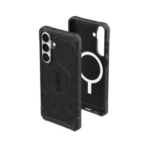 UAG Urban Armor Gear Hülle PATHFINDER MAGNET mit integriertem Magnet für SAMSUNG S26 Plus Schwarz