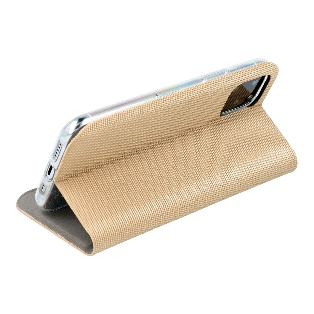 SENSITIVE Schutzhülle für XIAOMI Redmi Note 15 PRO 5G in Gold – Bild 5