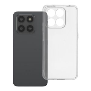 CLEAR CASE 2 mm für HONOR 400 SMART (Kameraschutz)