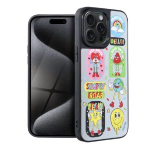 Roar CHILL FLASH Case – für iPhone 14 Pro Style 1