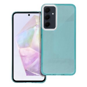 PEARL Handyhülle für SAMSUNG A35 5G in Grün