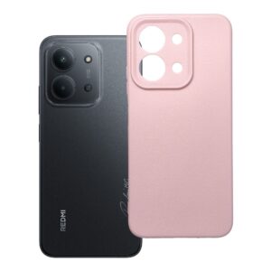 Hülle SKIN für XIAOMI Redmi 15C (173,16 x 81,07 x 8,2 mm) in Hellrosa