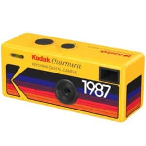 Digitalkamera Kodak Charmera Schlüsselanhänger Blindbox
