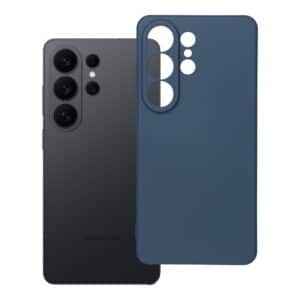 Silikonhülle für Samsung Galaxy S26 Ultra in Blau