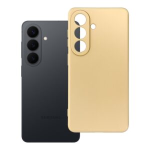 Handyhülle METALLIC für SAMSUNG S26 in Gold