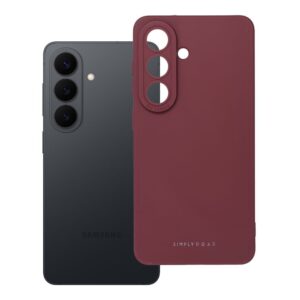 Roar Luna Handyhülle – für Samsung Galaxy S26 in Rot