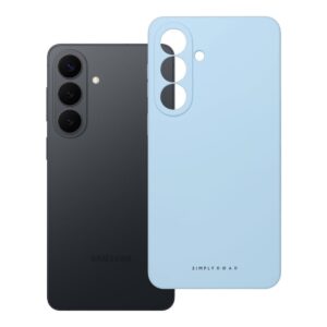 Roar Cloud-Skin Hülle – für Samsung Galaxy S26 Plus in Hellblau
