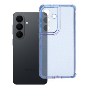 MATRIX CLEAR Handyhülle für SAMSUNG S26 Blau