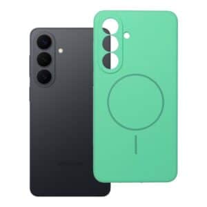 Silikon 2mm kompatibel mit MagSafe Handyhülle für SAMSUNG S26 Plus Mint