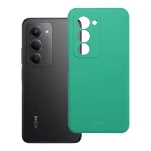 Roar Colorful Jelly Case – für XIAOMI Redmi 15 4G / 5G (171,1 mm) Minzgrün