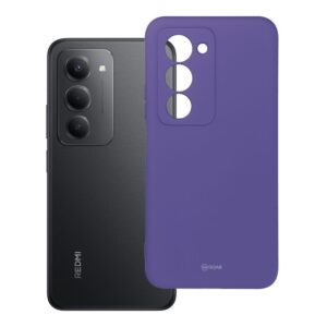 Roar Bunte Handyhülle – für XIAOMI Redmi 15 4G / 5G (171,1 mm) Lila