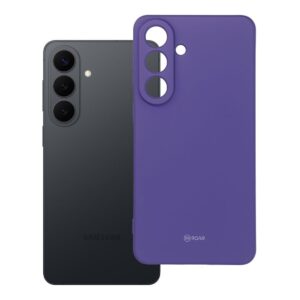 Roar Bunte Handyhülle – für Samsung Galaxy S26 Plus in Lila