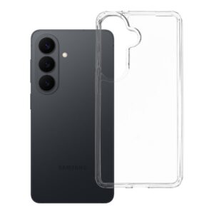 SUPER CLEAR HYBRID für SAMSUNG S26 transparent