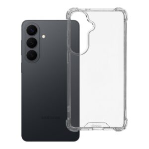 Armor Jelly Roar Handyhülle – für Samsung Galaxy S26 Plus transparent