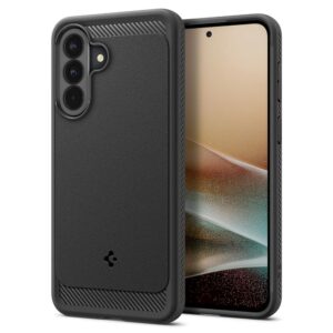 Hülle für Samsung A37 5G Spigen Rugged Armor Schwarz