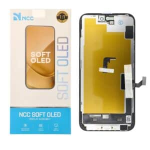 NCC LCD-Display für iPhone 15 Plus Soft OLED (unterstützt IC-Transplantation)