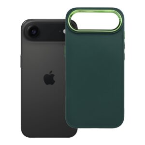 FRAME Handyhülle für iPhone 17 Air Grün – Bild 2