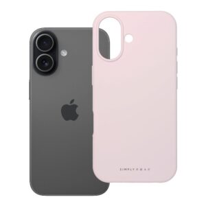 Roar Cloud-Skin Case – für iPhone 17 in Hellrosa