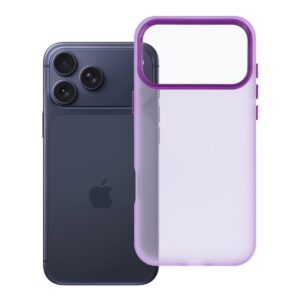 SAPPY Hülle für iPhone 17 Pro Max Lila