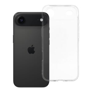 CLEAR CASE 2mm BOX für iPhone 17 Plus