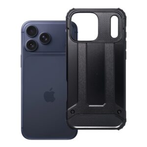 ARMOR für iPhone 17 Pro Max Schwarz
