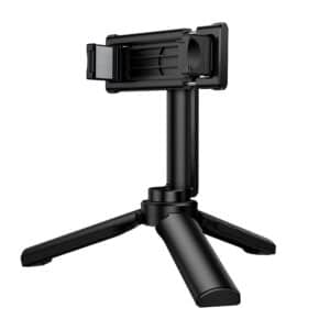 Selfie-Stick-Stativ Hoco K100 Schwarz