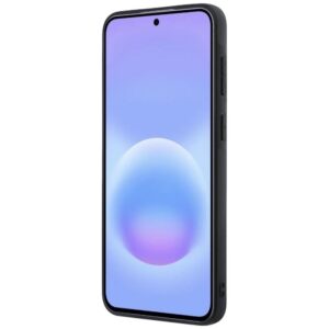 KARL LAGERFELD Hülle für SAMSUNG A37 KLHCSA375PGFKHGK (PU mit KHEAD LOGO SCHWARZ) schwarz
