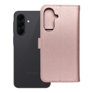 MEZZO Book Case für SAMSUNG A37 5G Baum Gold Rosa