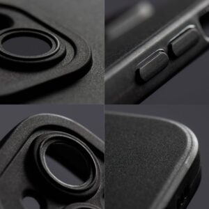 Hülle für iPhone 7 PLUS / 8 PLUS Matt 2.0 Schwarz – Bild 9