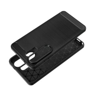 Hülle für Samsung A71 CARBON 2.0 schwarz – Bild 2