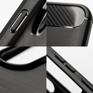 Hülle für Google Pixel 9 PRO CARBON 2.0 Schwarz – Bild 6