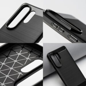 Hülle für Google Pixel 9 PRO CARBON 2.0 Schwarz – Bild 7