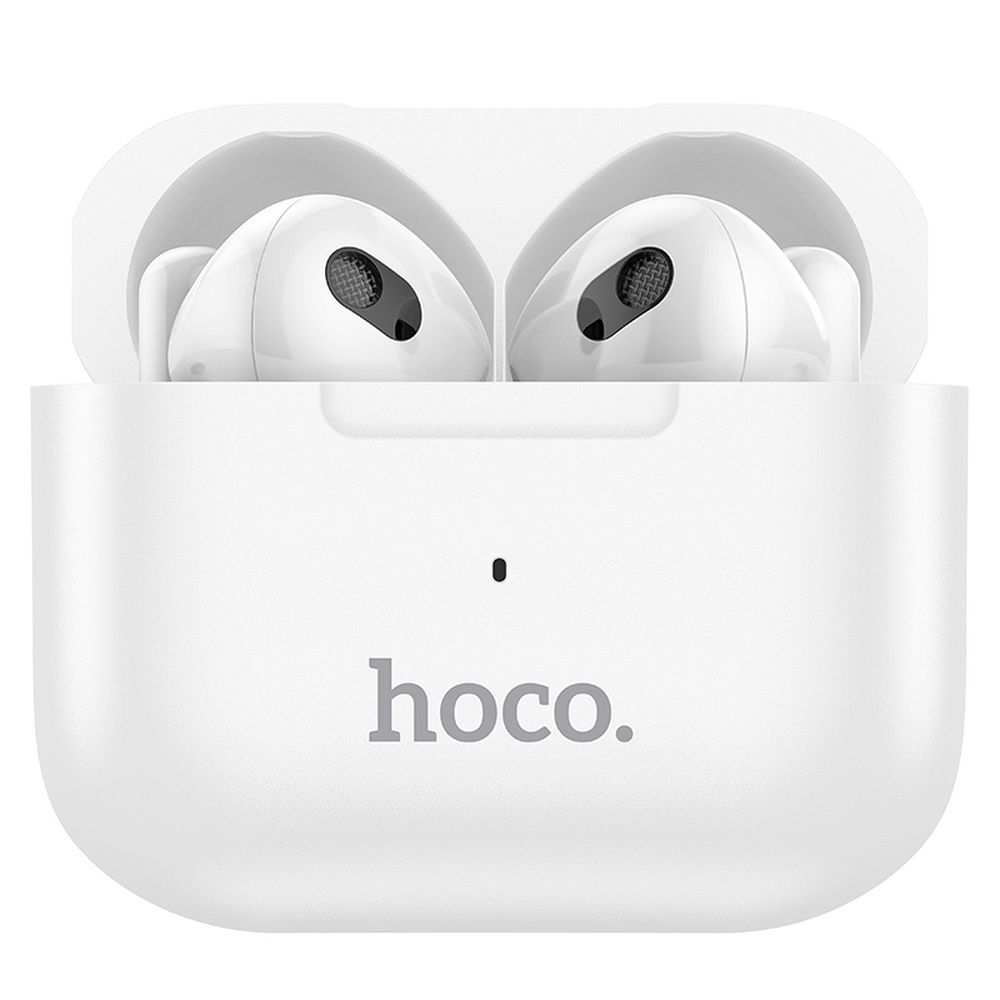 HOCO Bluetooth-Ohrhörer Intelligent TWS EW30 Weiß – Bild 4
