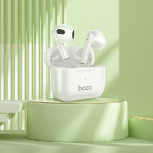 HOCO Bluetooth-Ohrhörer Intelligent TWS EW30 Weiß – Bild 7